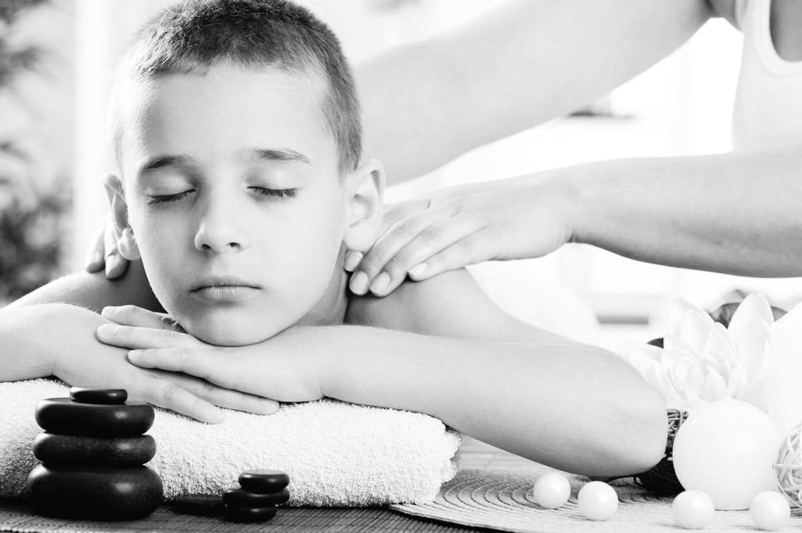 Massage pour enfant